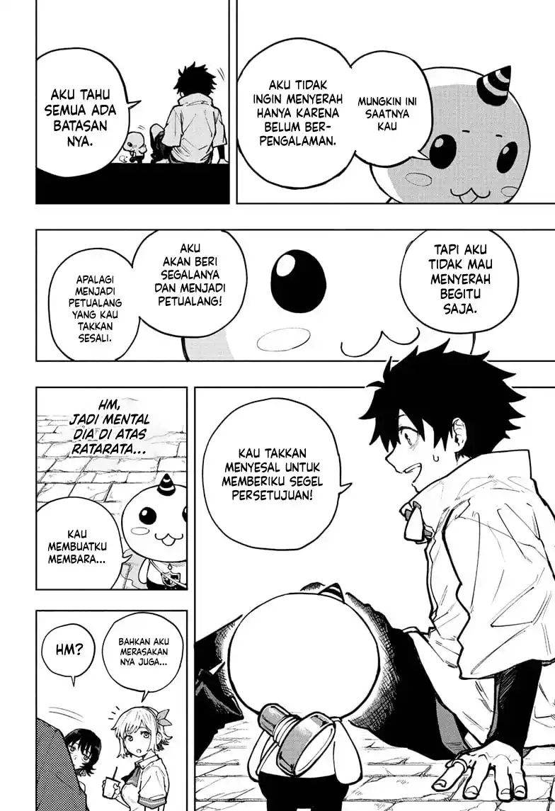 Kinato's Magic Chapter 2 Gambar 17
