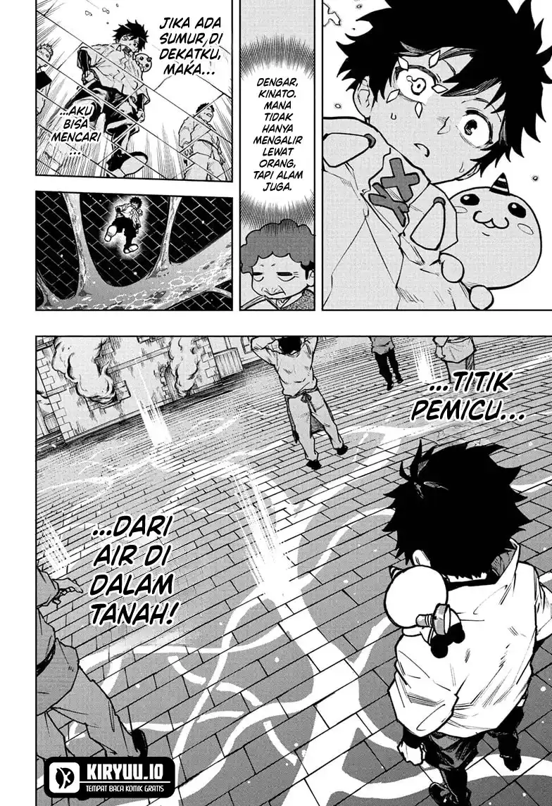 Kinato's Magic Chapter 2 Gambar 19