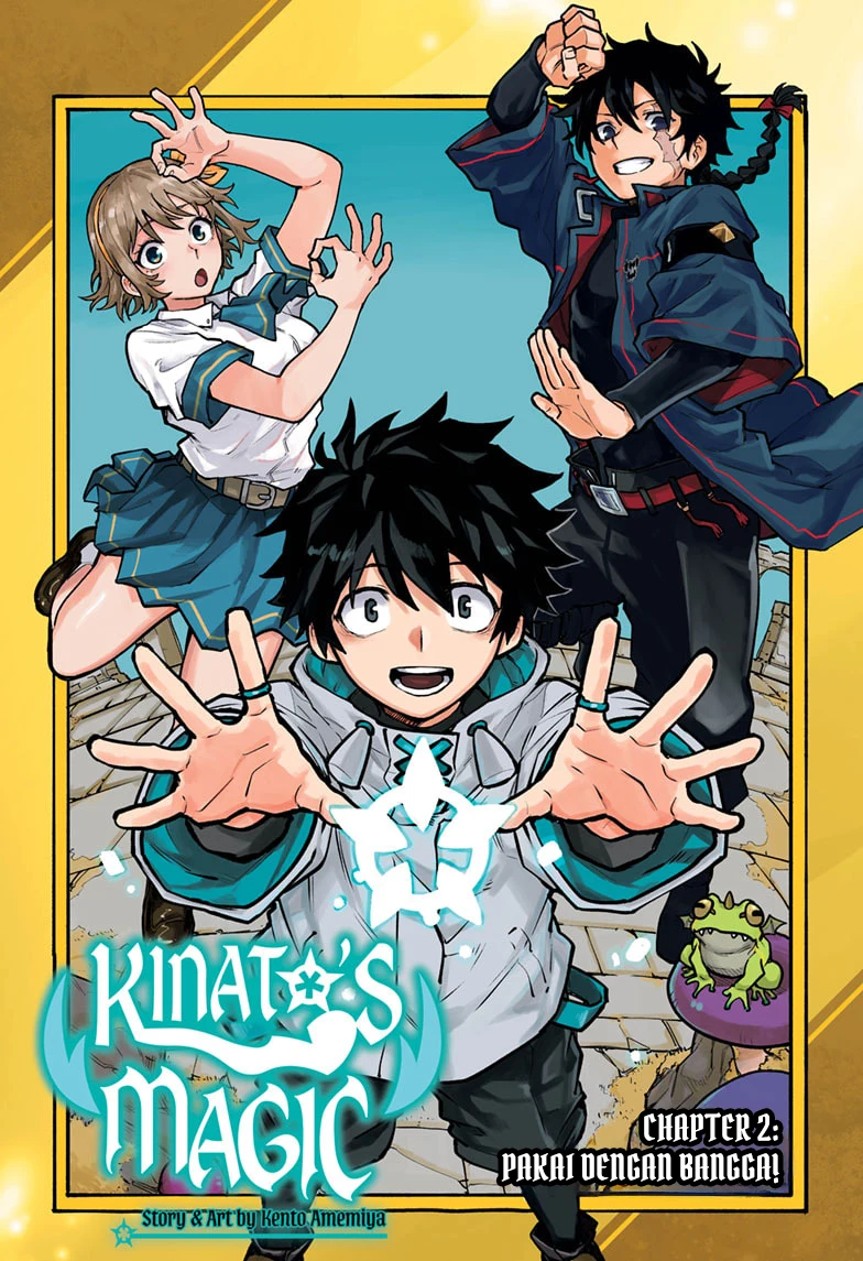 Manga Kinato's Magic Chapter 2 gambar 2