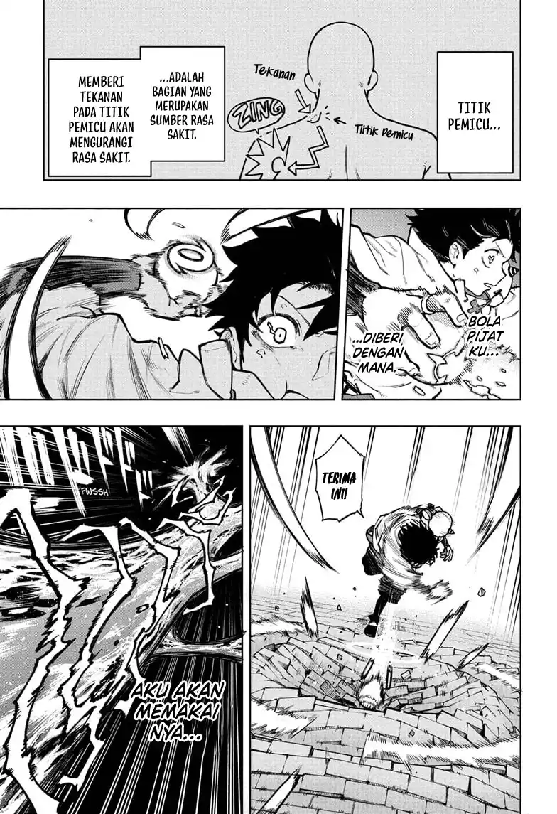 Kinato's Magic Chapter 2 Gambar 20