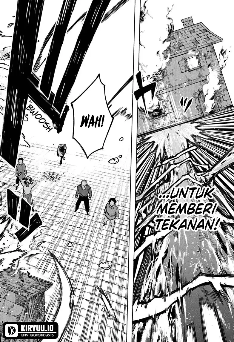 Kinato's Magic Chapter 2 Gambar 21