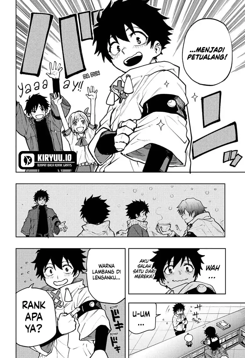 Kinato's Magic Chapter 2 Gambar 25