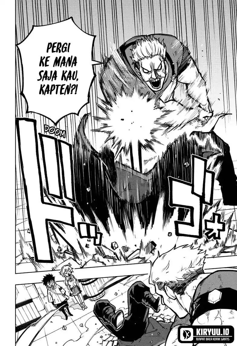 Kinato's Magic Chapter 3