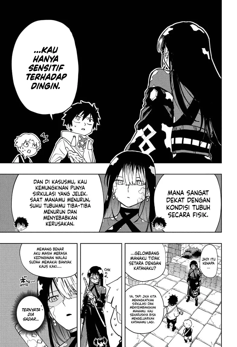 Kinato's Magic Chapter 4 Gambar 14