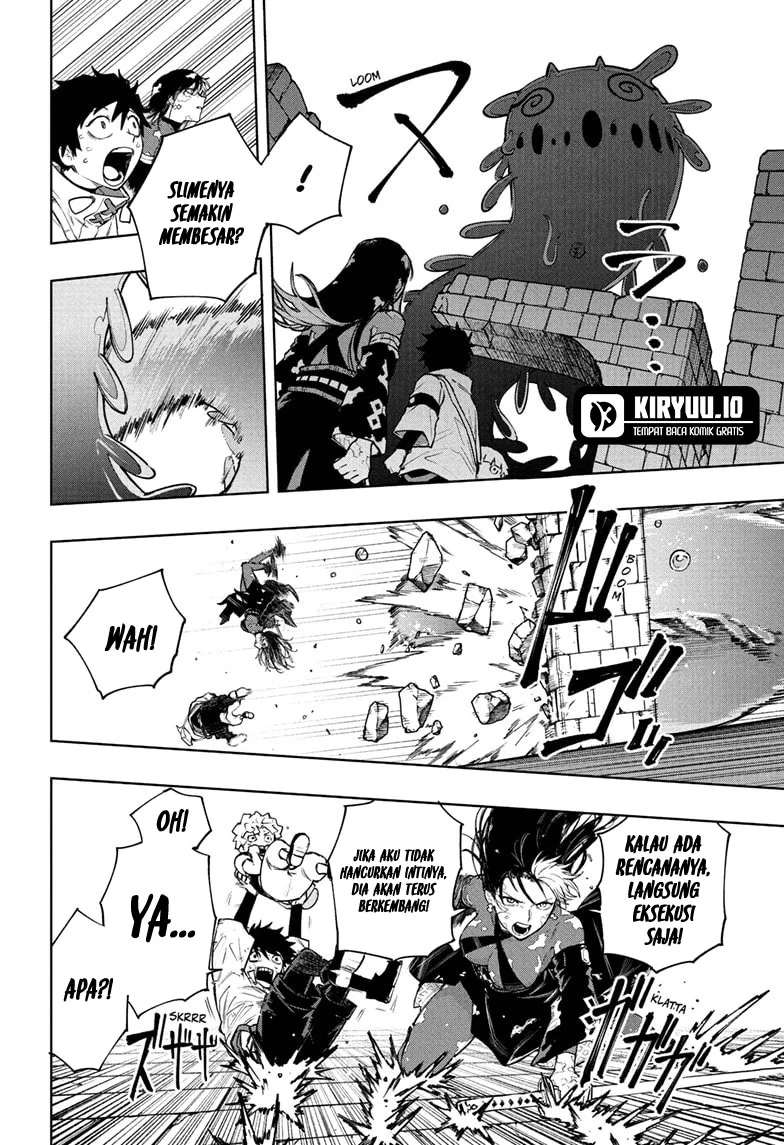 Kinato's Magic Chapter 4 Gambar 15