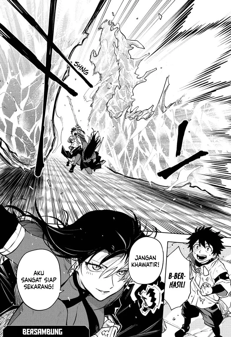 Kinato's Magic Chapter 4 Gambar 20