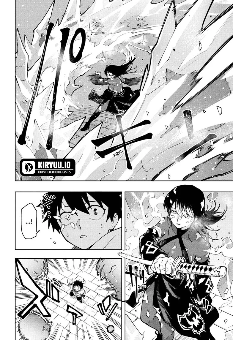 Kinato's Magic Chapter 4 Gambar 3