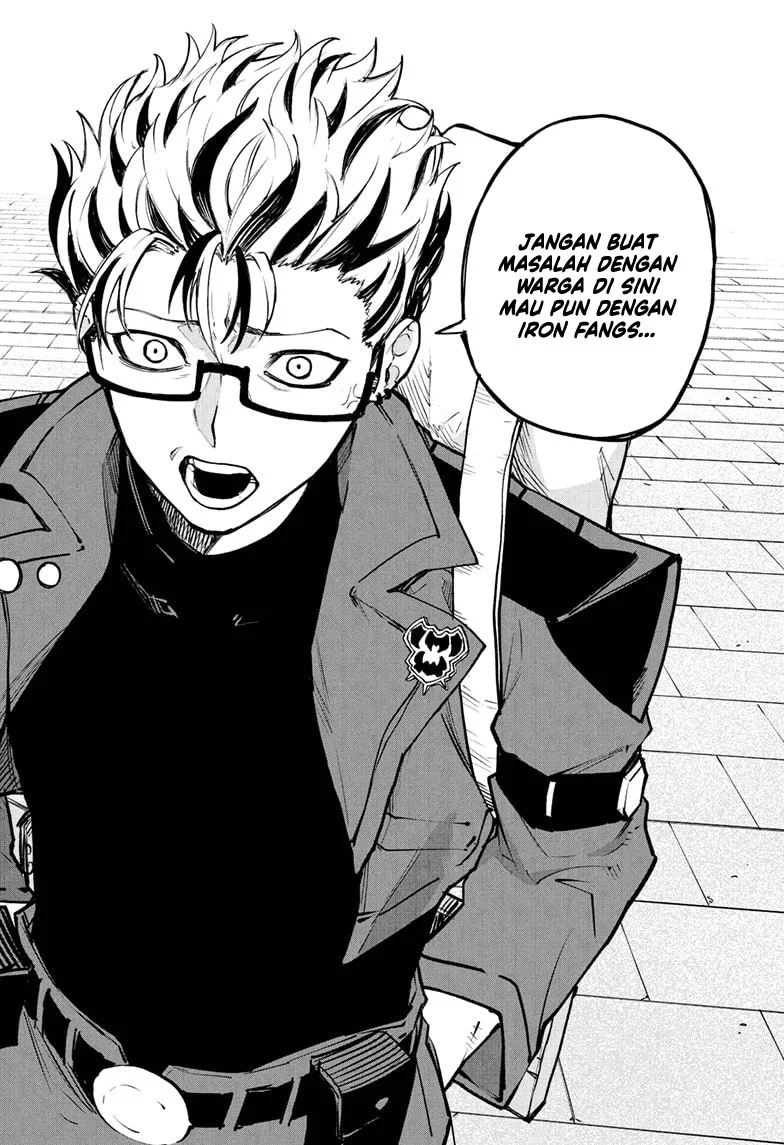 Kinato's Magic Chapter 5 Gambar 17