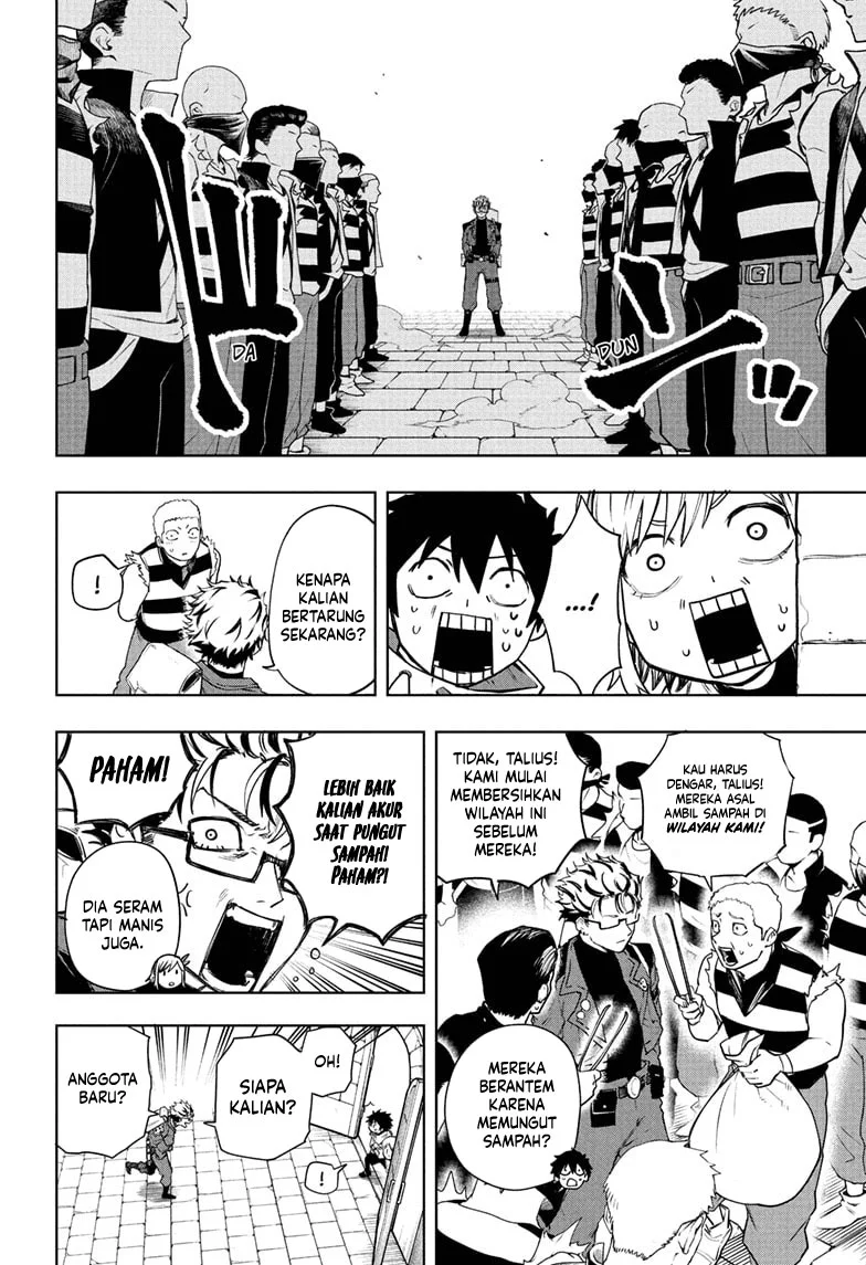 Kinato's Magic Chapter 5 Gambar 19