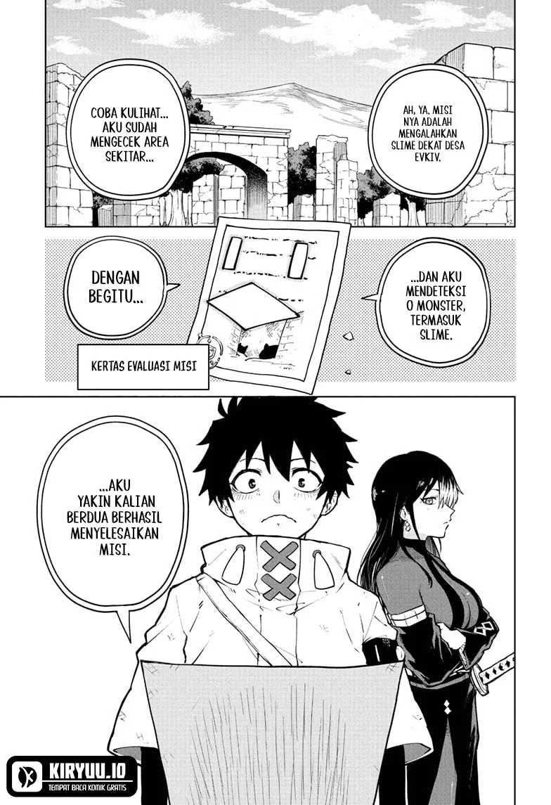 Manga Kinato's Magic Chapter 5 gambar 2