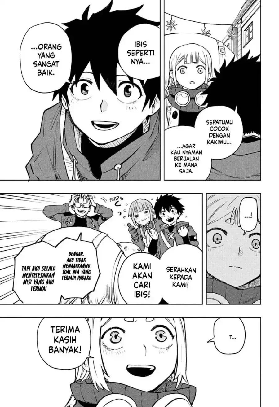 Kinato's Magic Chapter 6 Gambar 14