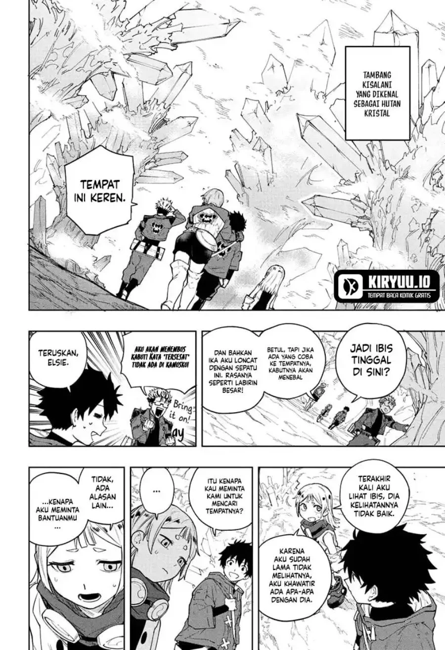 Kinato's Magic Chapter 6 Gambar 15