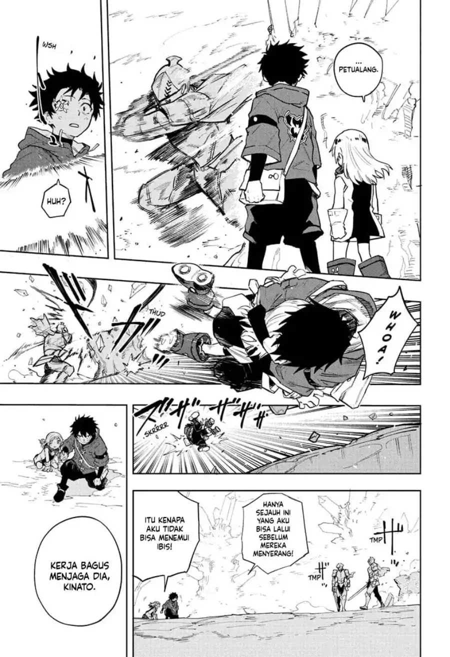 Kinato's Magic Chapter 6 Gambar 16