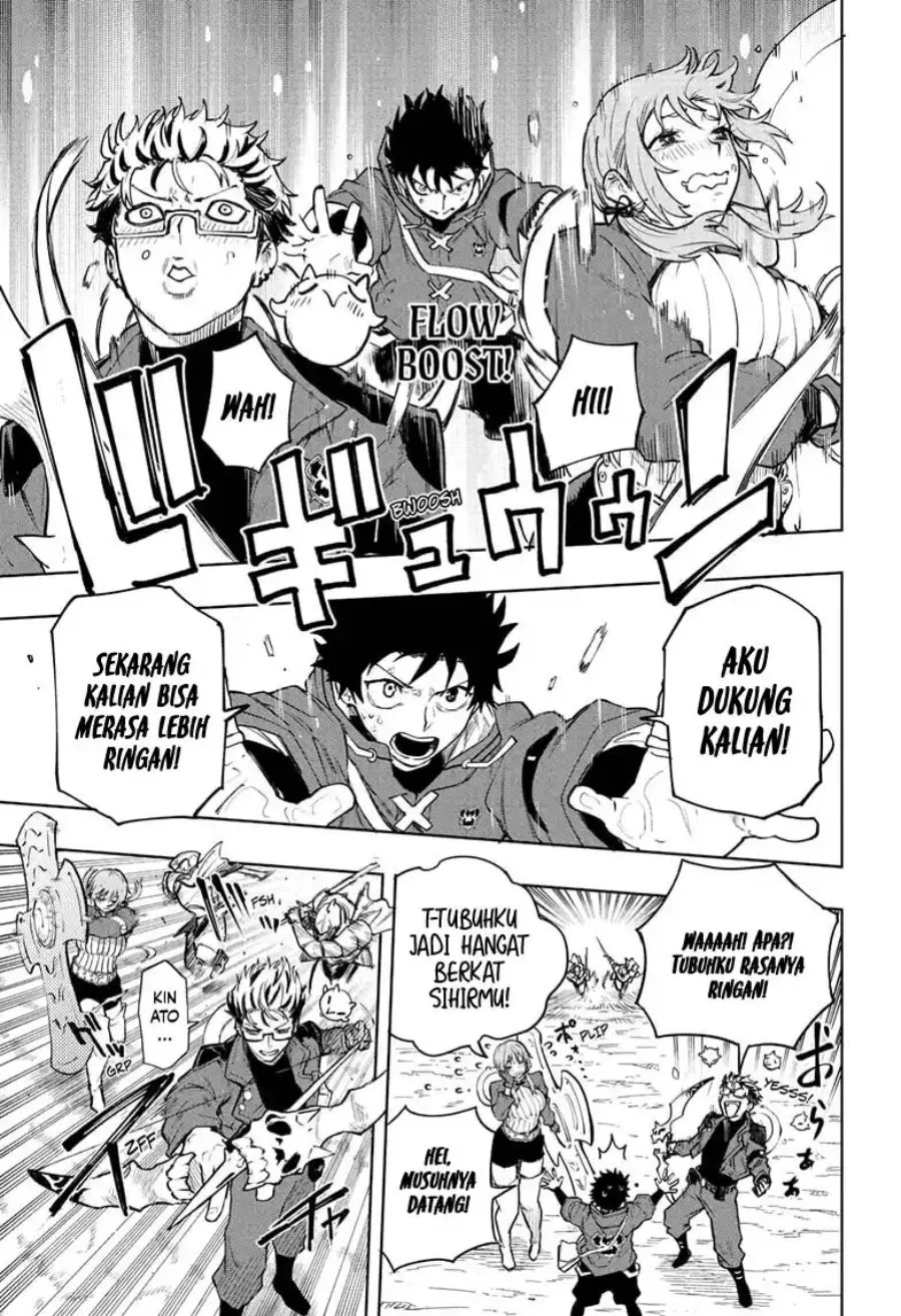Kinato's Magic Chapter 6 Gambar 18