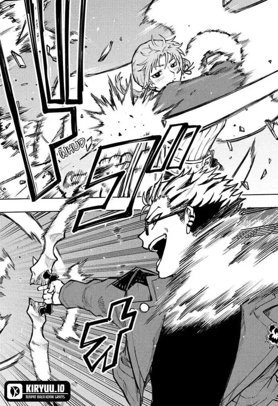 Kinato's Magic Chapter 6 Gambar 19