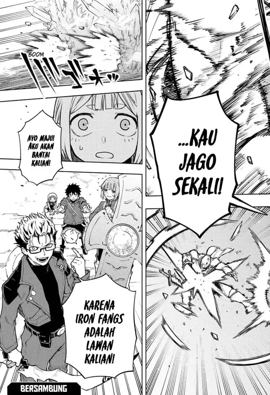 Kinato's Magic Chapter 6 Gambar 20