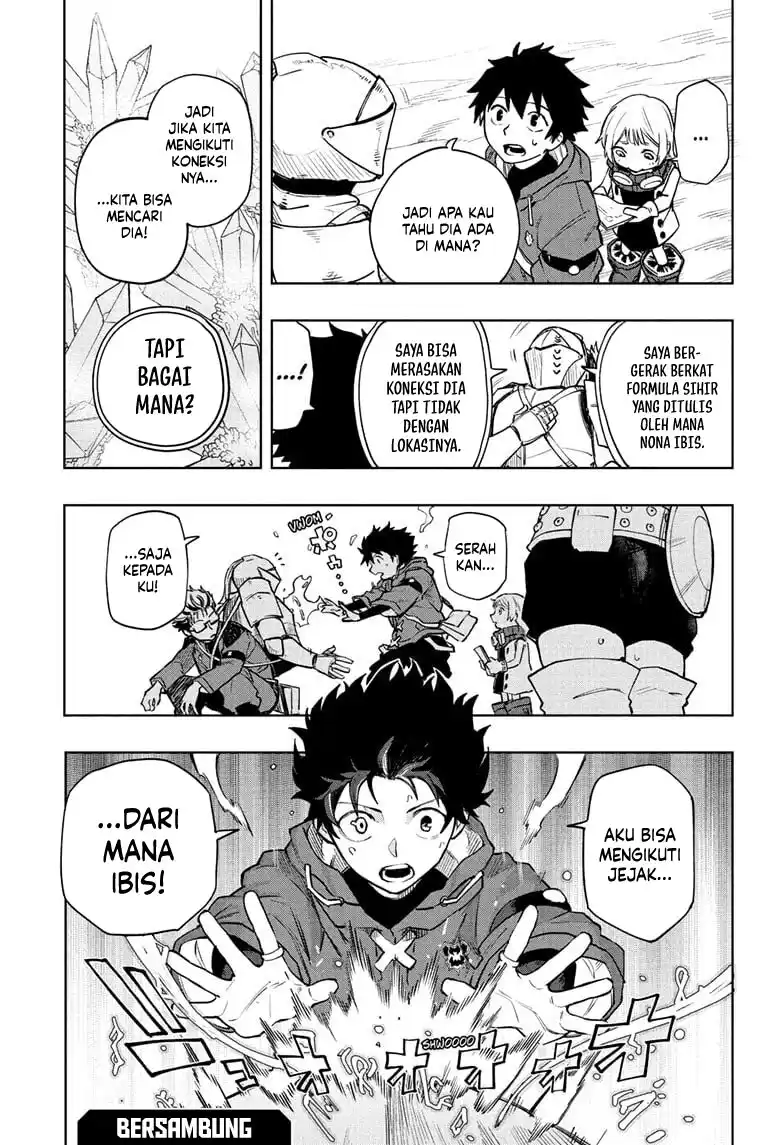 Kinato's Magic Chapter 7 Gambar 20