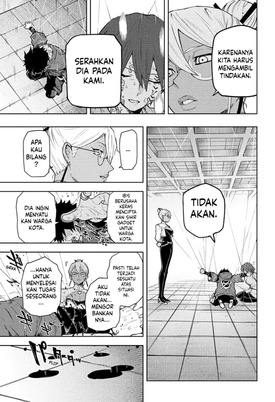 Kinato's Magic Chapter 8 Gambar 15