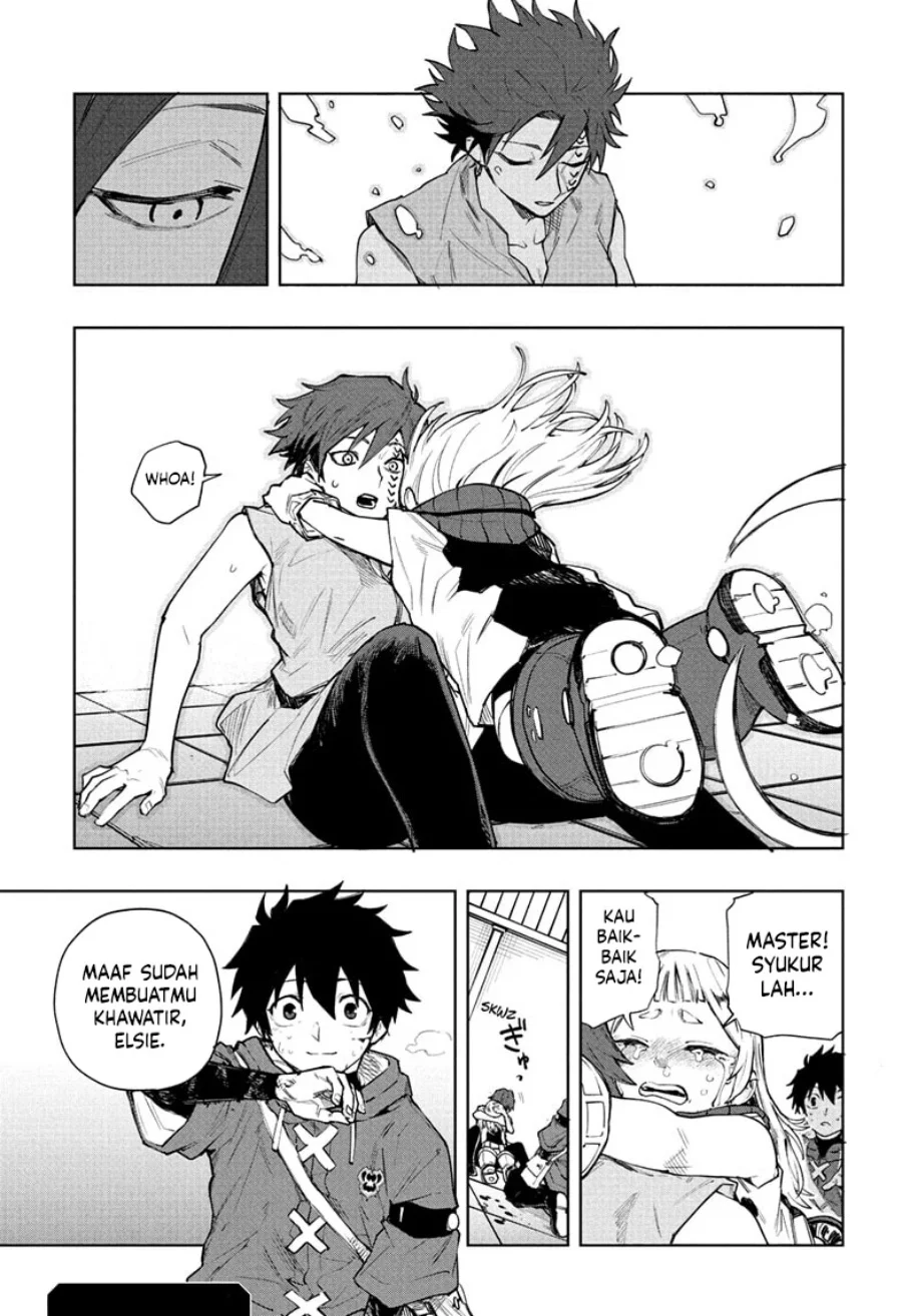 Kinato's Magic Chapter 8 Gambar 18