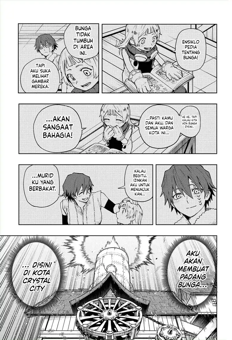 Kinato's Magic Chapter 9 Gambar 14