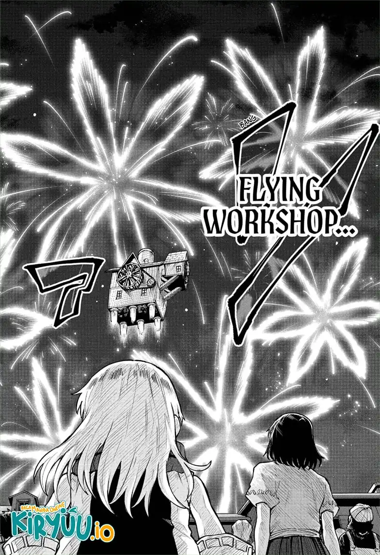 Kinato's Magic Chapter 9 Gambar 15