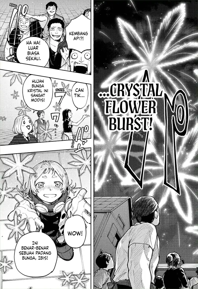 Kinato's Magic Chapter 9 Gambar 16