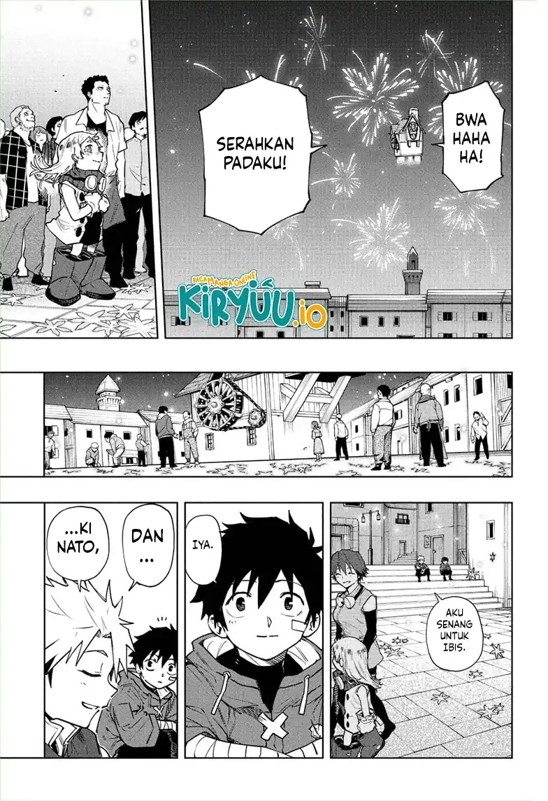 Kinato's Magic Chapter 9 Gambar 18