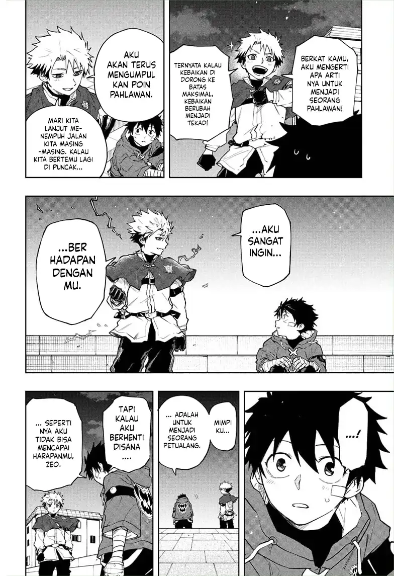 Kinato's Magic Chapter 9 Gambar 19