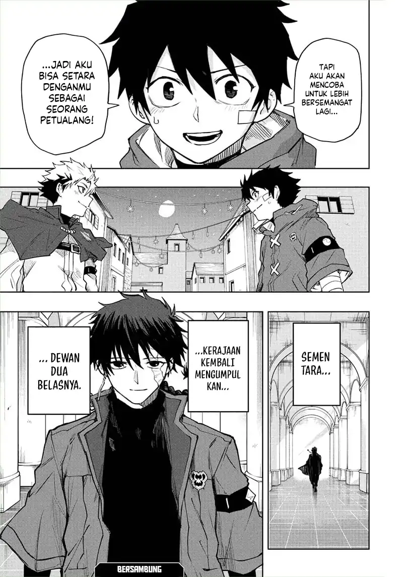 Kinato's Magic Chapter 9 Gambar 20