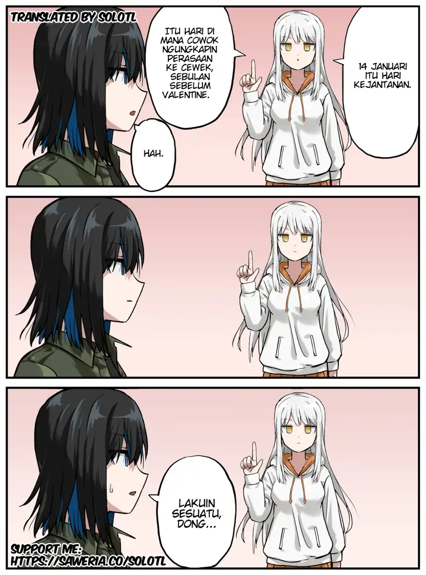 Komik Kinenbi Manga Chapter 11 gambar nomor 1