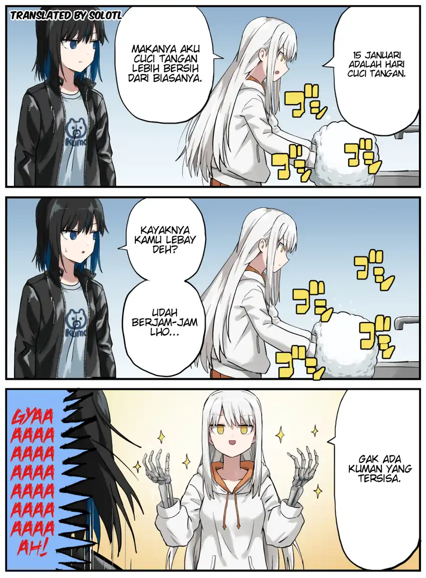 Komik Kinenbi Manga Chapter 12 gambar nomor 1