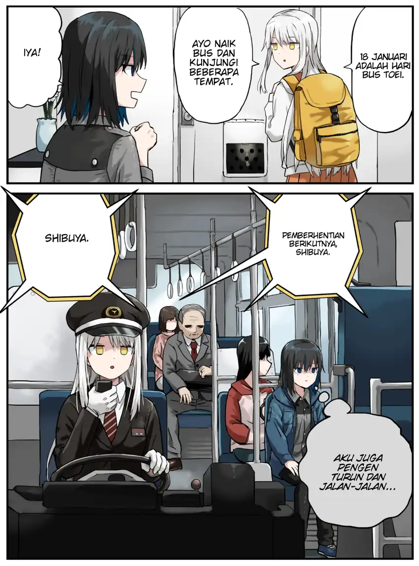 Komik Kinenbi Manga Chapter 15 gambar nomor 1