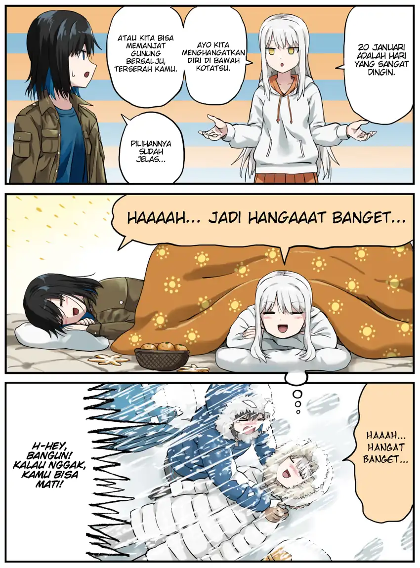 Komik Kinenbi Manga Chapter 20 gambar nomor 1