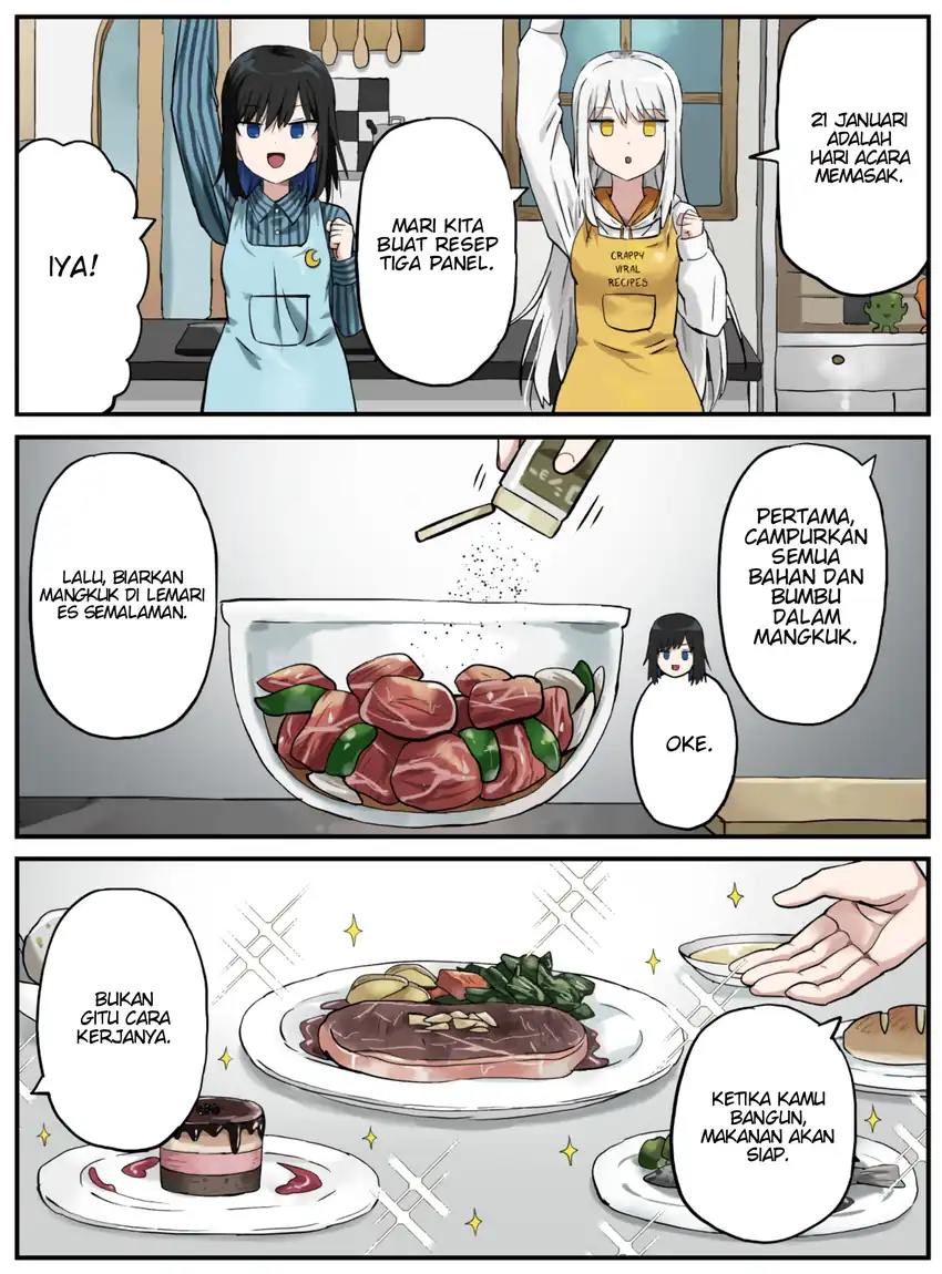 Komik Kinenbi Manga Chapter 21 gambar nomor 1