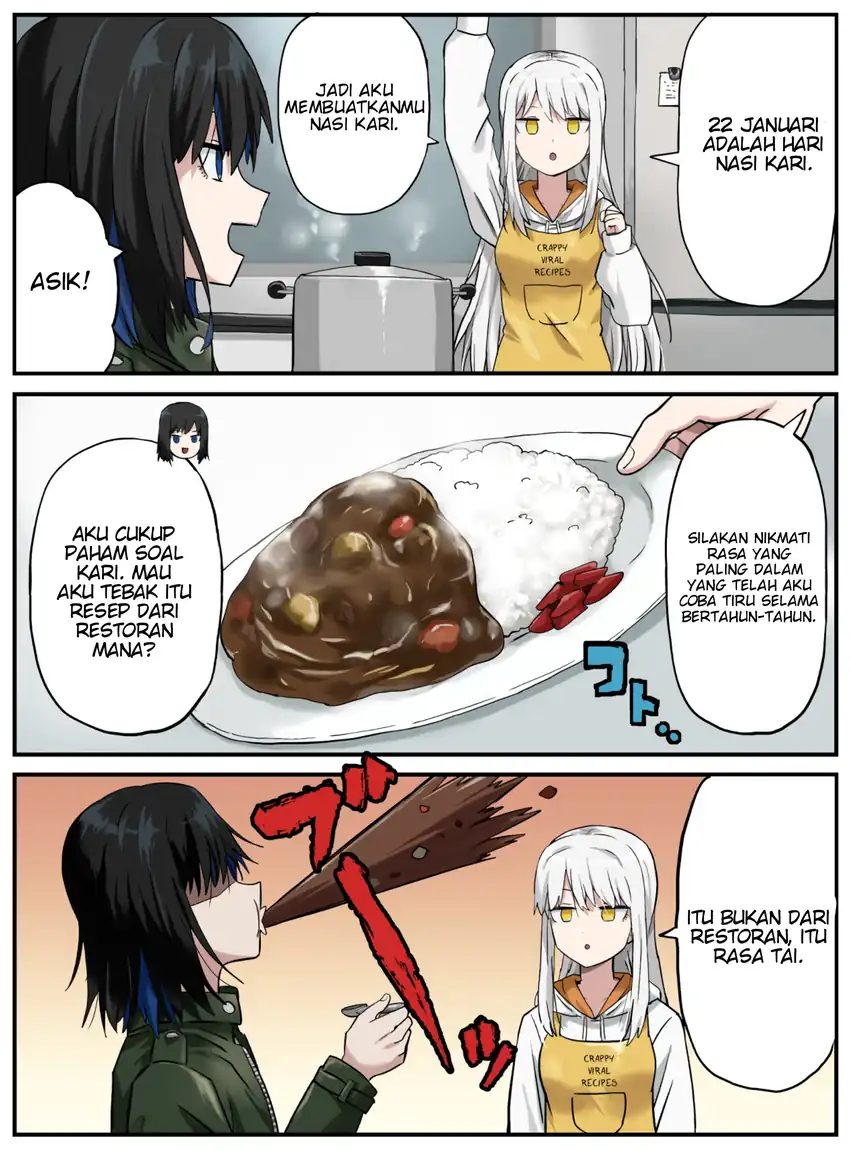 Komik Kinenbi Manga Chapter 22 gambar nomor 1