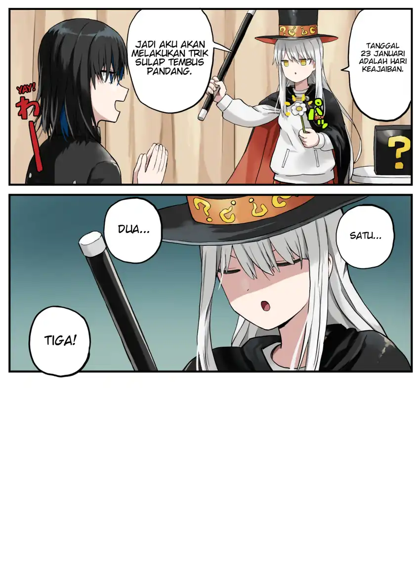 Komik Kinenbi Manga Chapter 23 gambar nomor 1