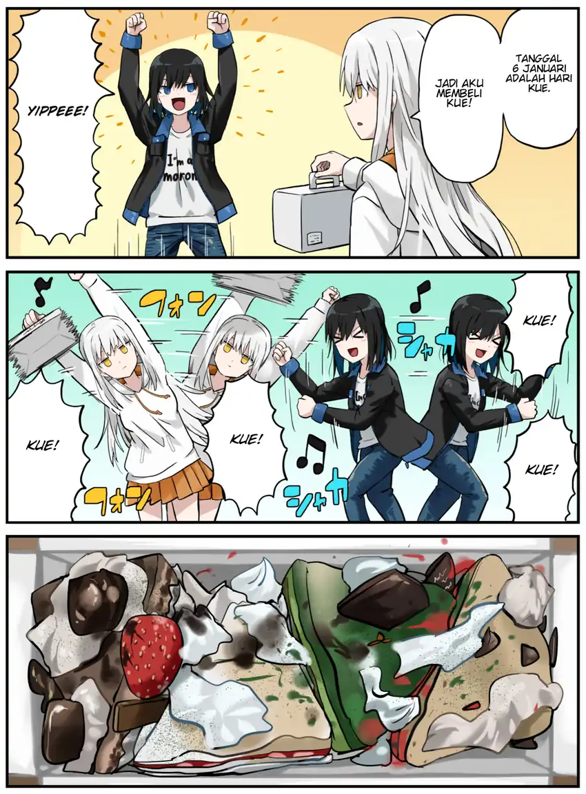 Komik Kinenbi Manga Chapter 3 gambar nomor 1