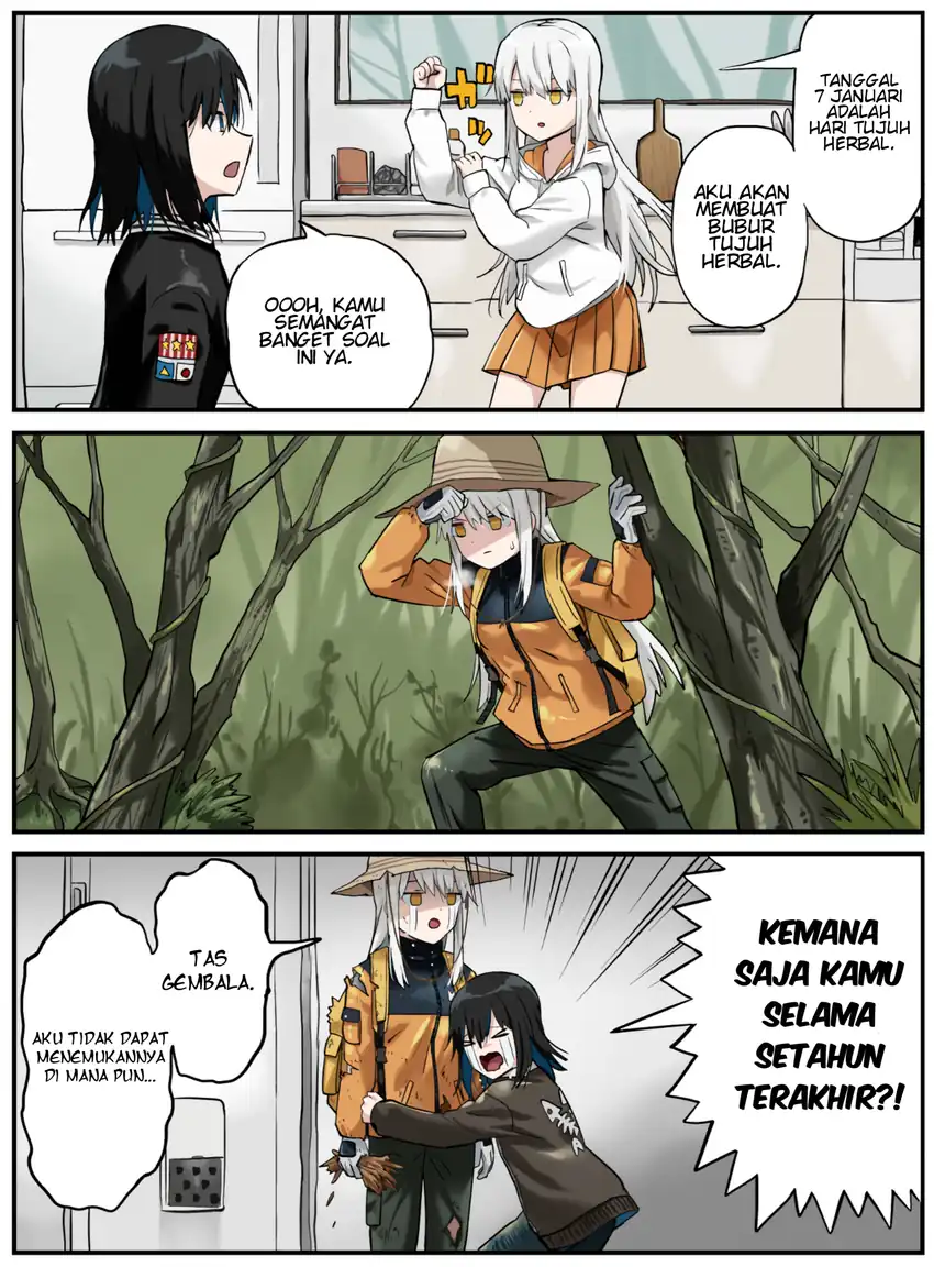 Komik Kinenbi Manga Chapter 4 gambar nomor 1