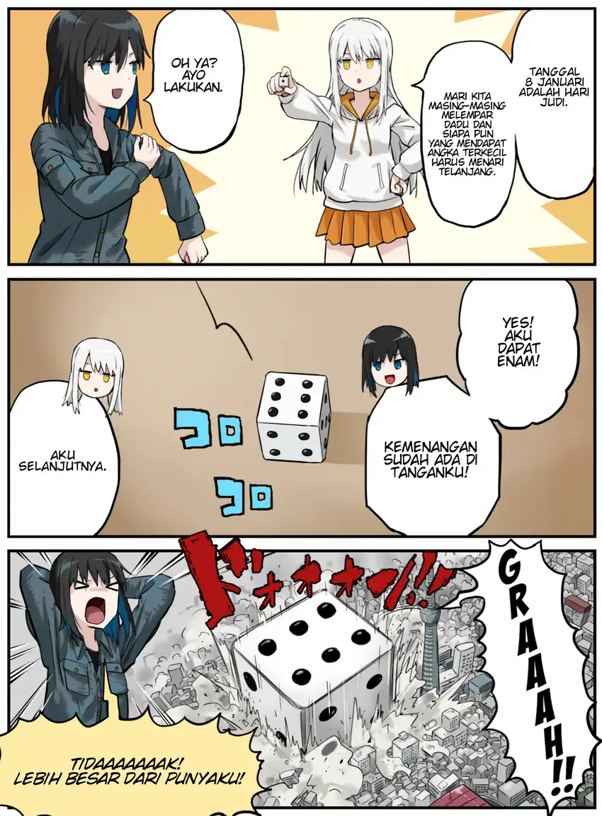 Komik Kinenbi Manga Chapter 5 gambar nomor 1