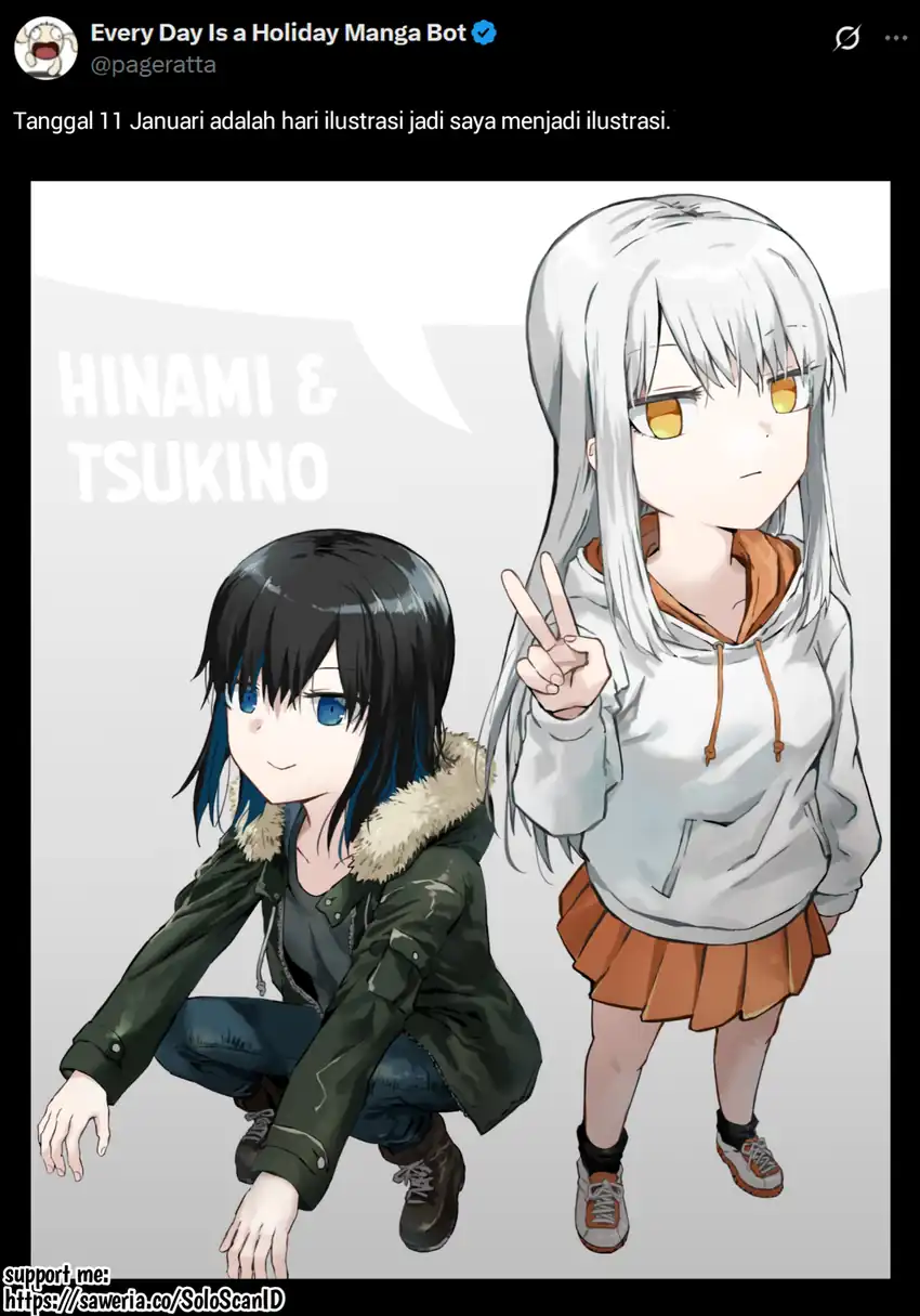 Manga Kinenbi Manga Chapter 8 gambar nomor 2