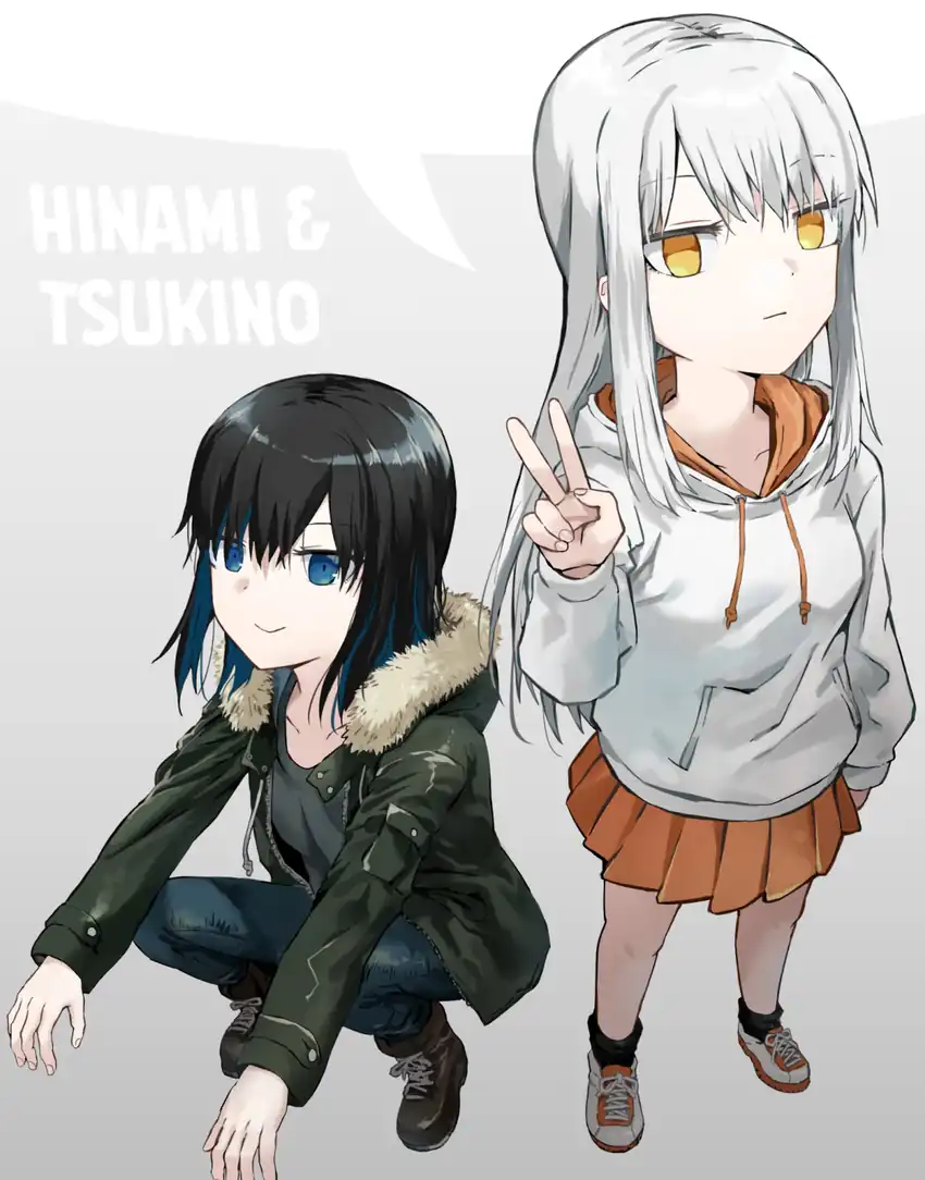 Kinenbi Manga Chapter 8 Gambar 3