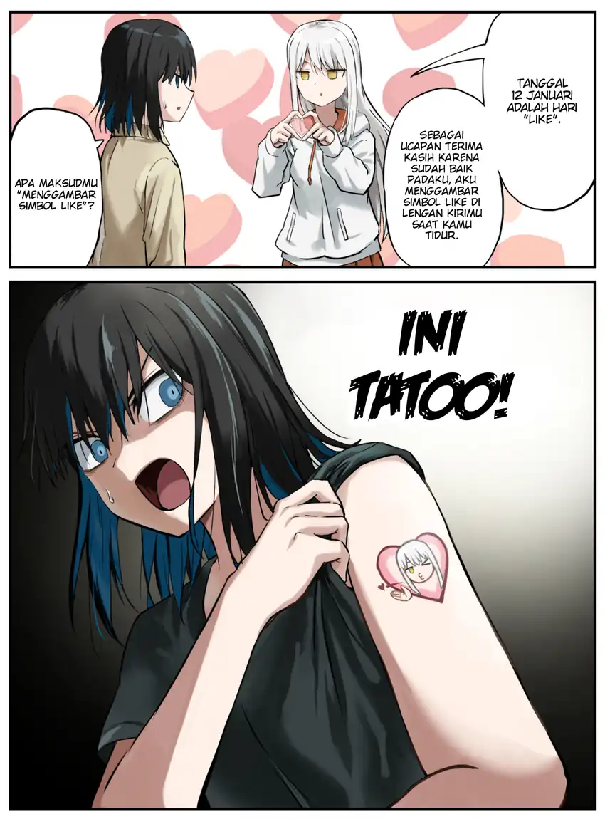 Manga Kinenbi Manga Chapter 9 gambar nomor 2