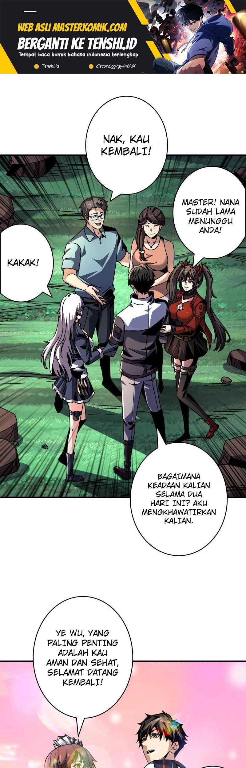 Baca Manhua King Account At The Start Chapter 266 Gambar 2