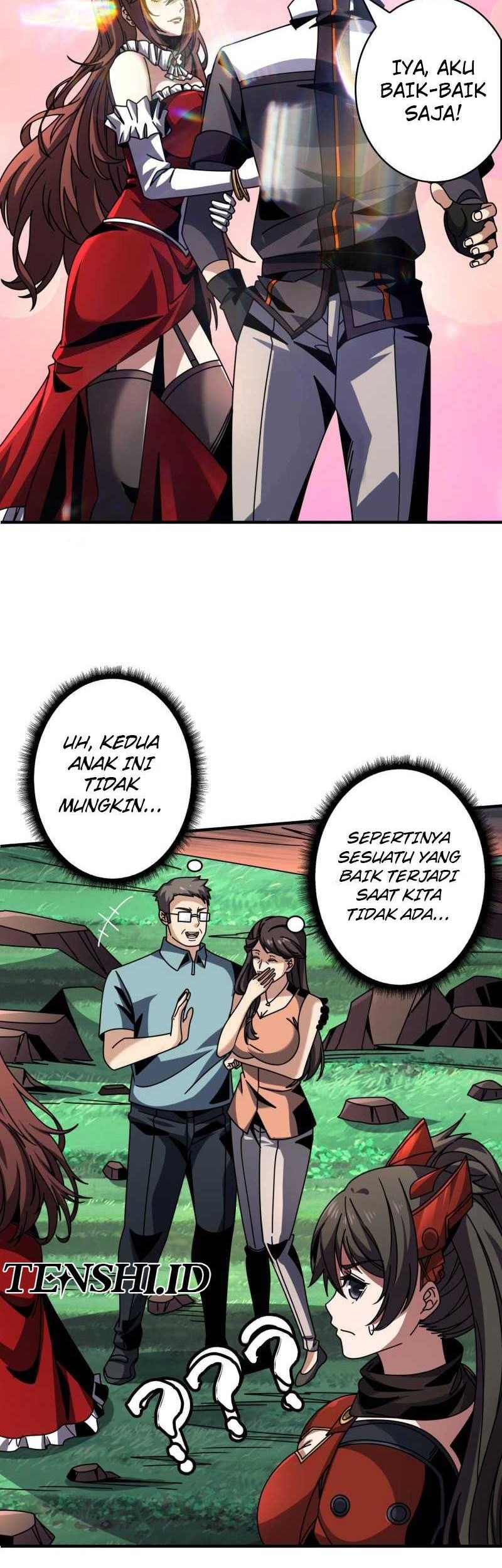 King Account At The Start Chapter 266 Gambar 3