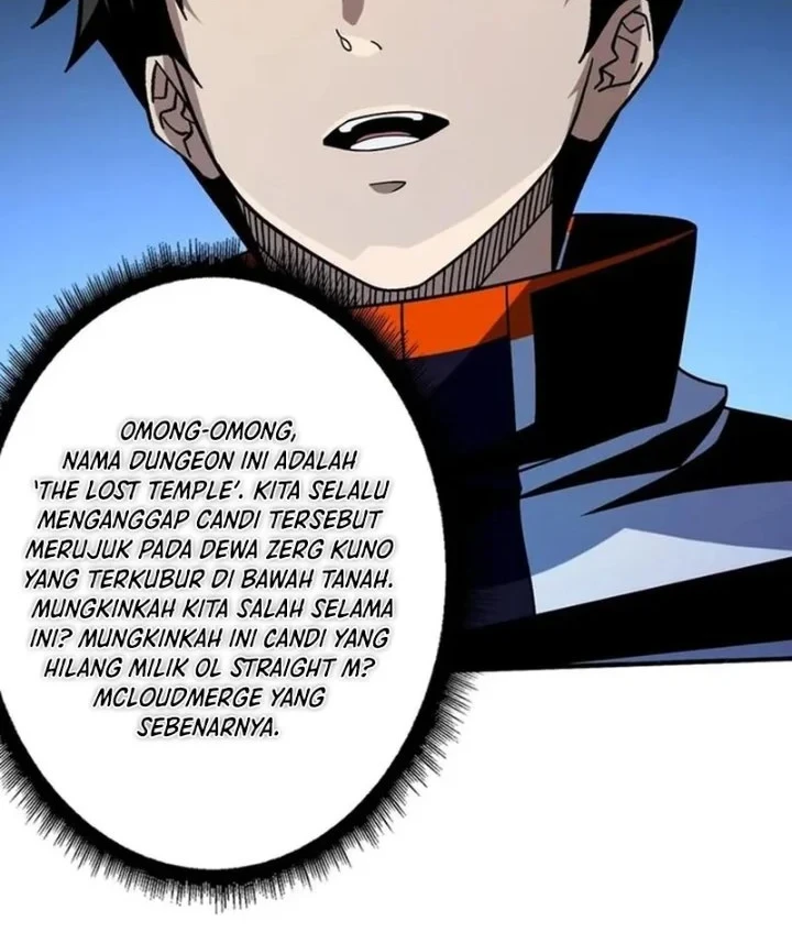 King Account At The Start Chapter 268 halaman 24