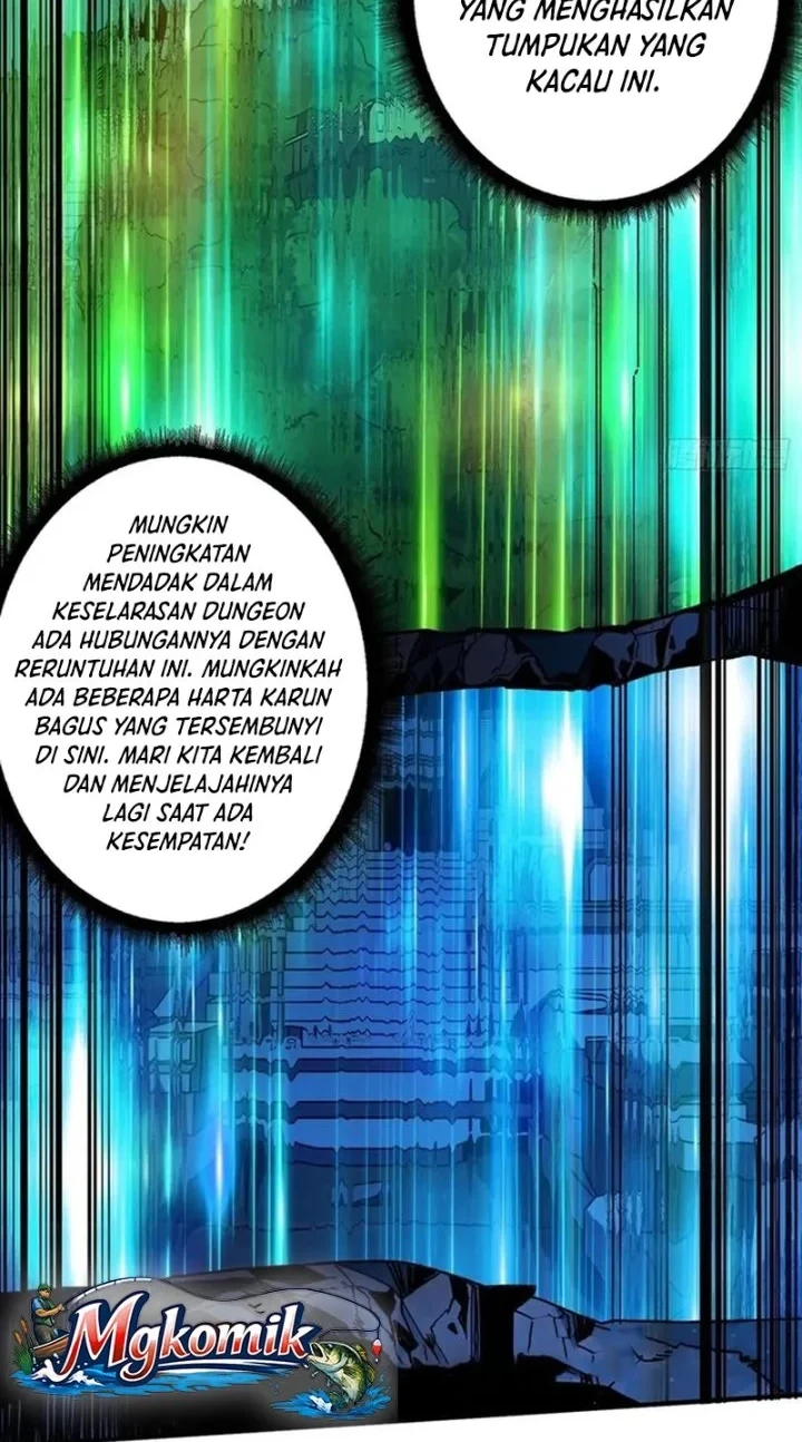 King Account At The Start Chapter 268 Gambar 26