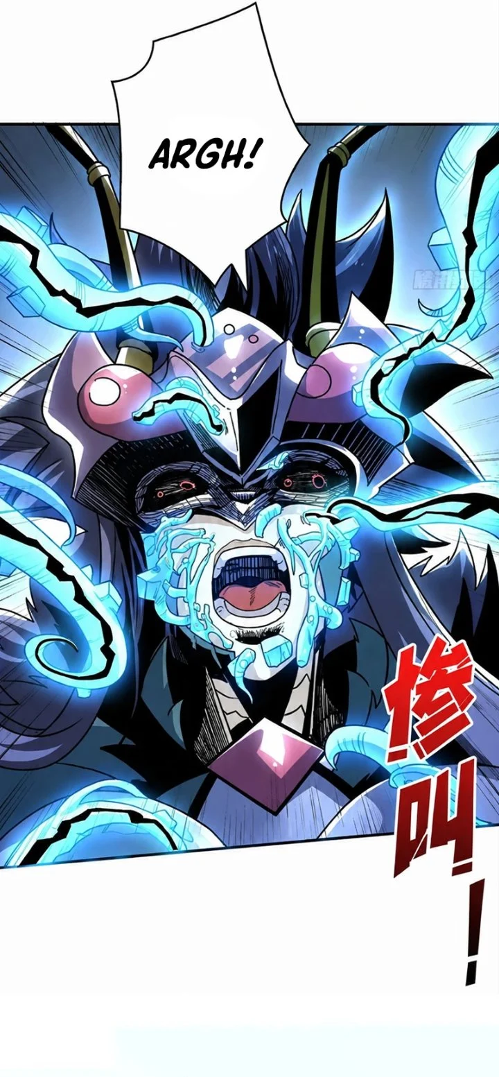 King Account At The Start Chapter 268 Gambar 29