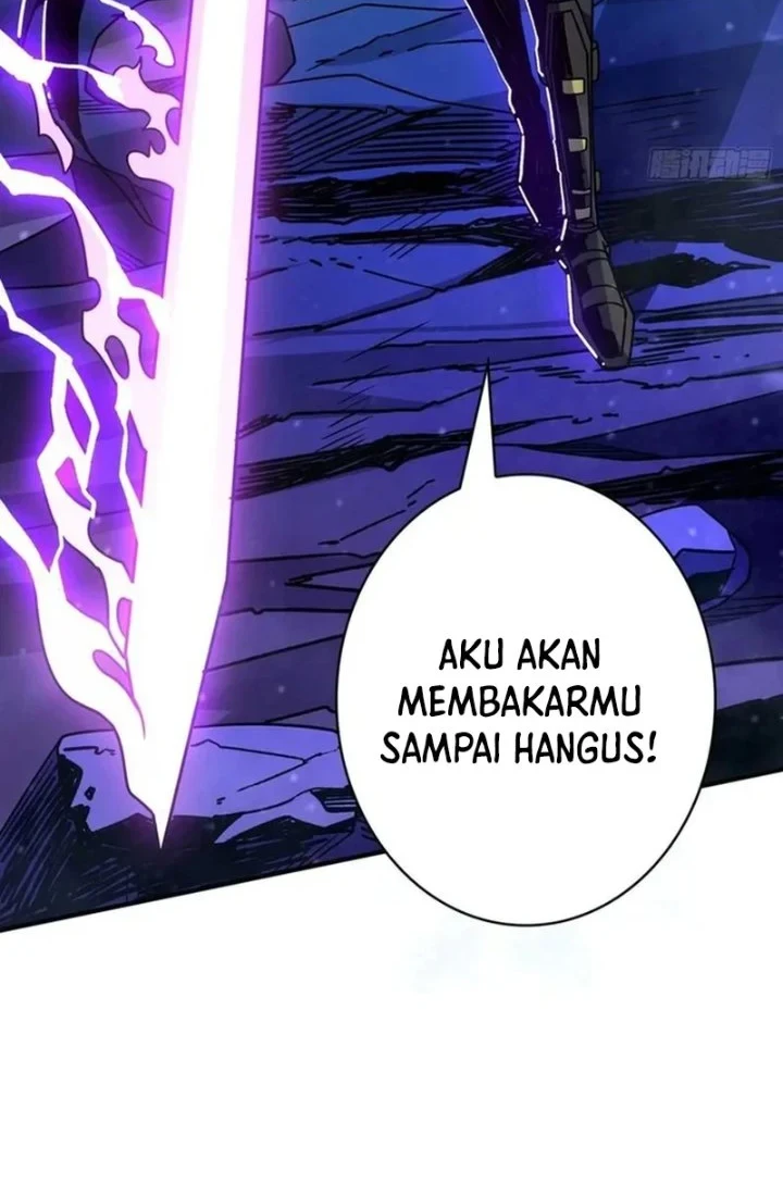 King Account At The Start Chapter 268 Gambar 37
