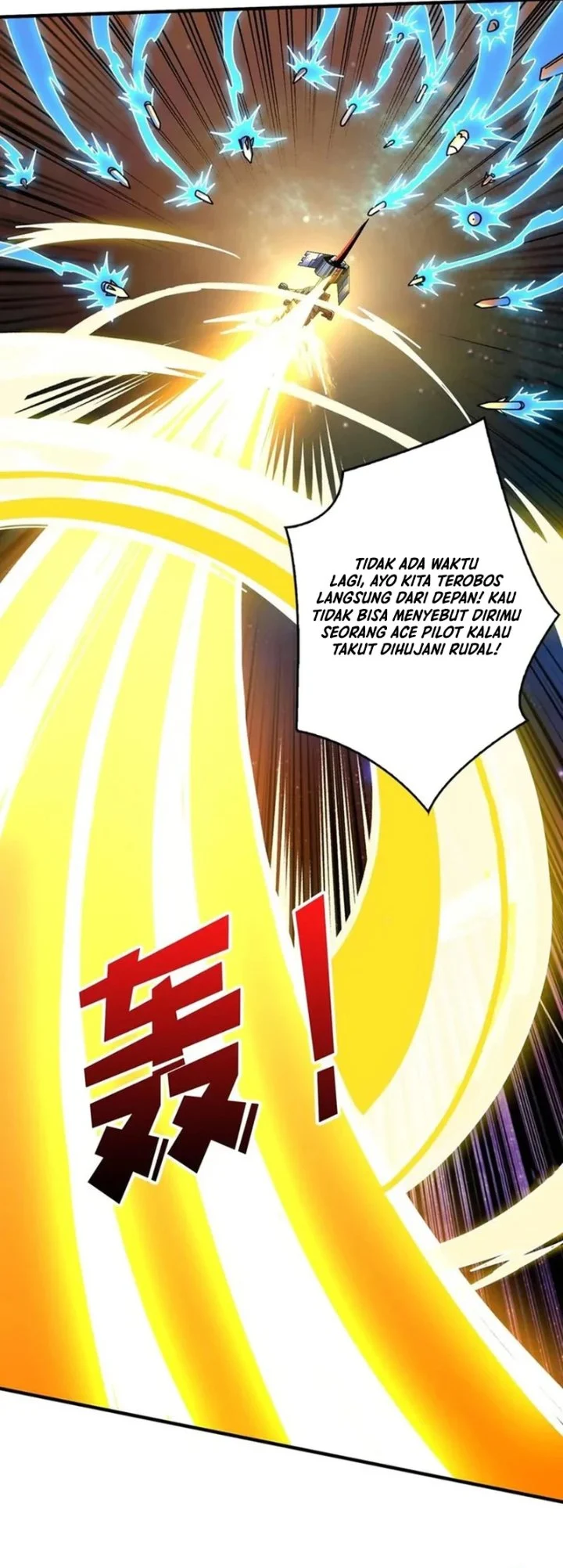 King Account At The Start Chapter 268 halaman 6