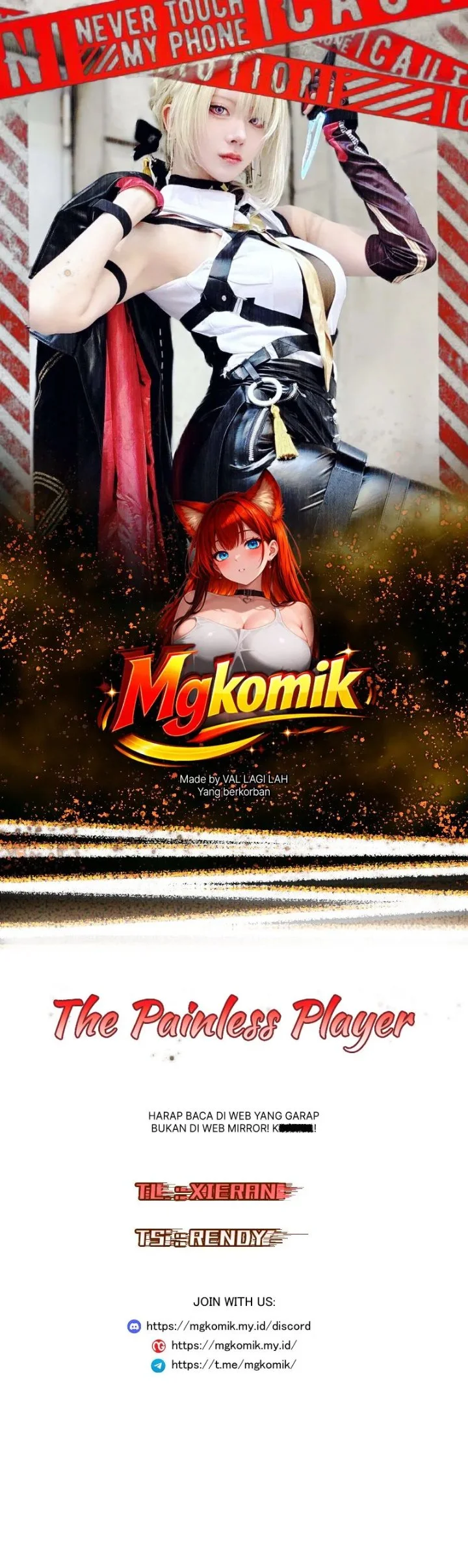 Komik King Account At The Start Chapter 275 gambar 1